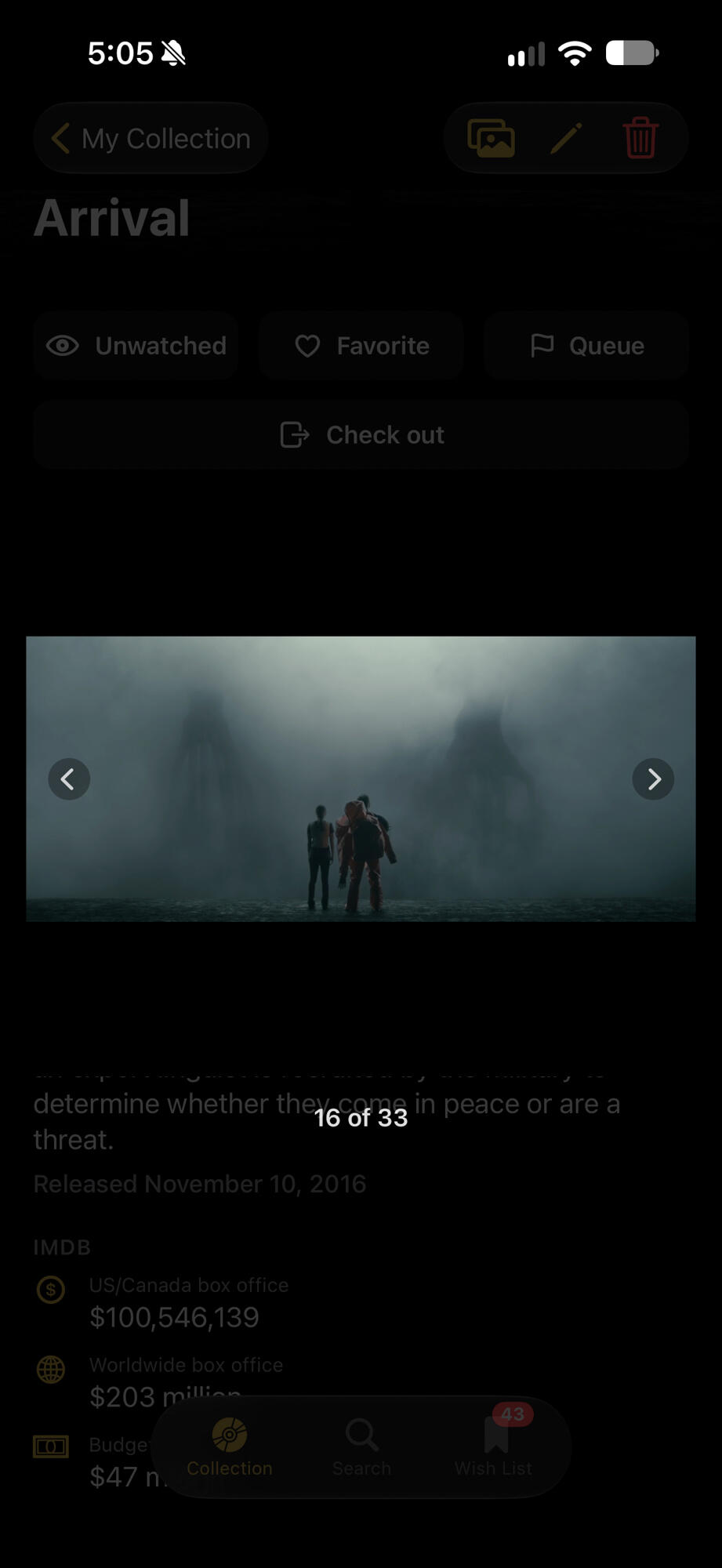 Gallery View (Flip Horizontal to view in widescreen)